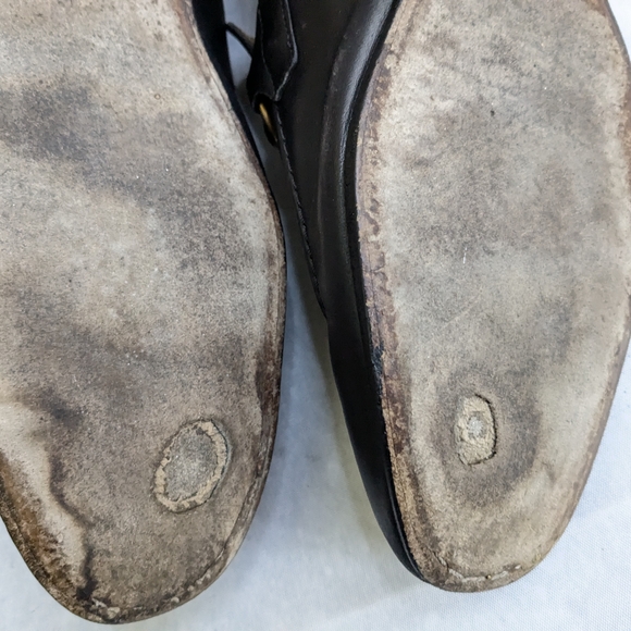 Gucci Horsebit Loafers Black Men 9 Leather - Picture 15 of 15